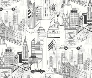 Tapeet Big City 640101