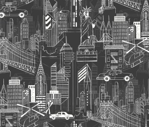 Tapeet Big City 640102