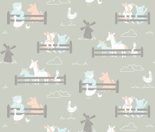 Tapeet Little Farm 640203