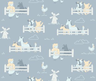 Tapeet Little Farm 640204
