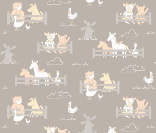 Tapeet Little Farm 640205