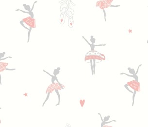 Tapeet Ballerina 640716