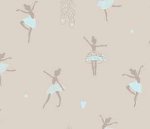 Tapeet Ballerina 640717