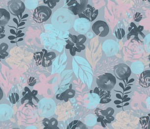 Tapeet Flower Power 640922