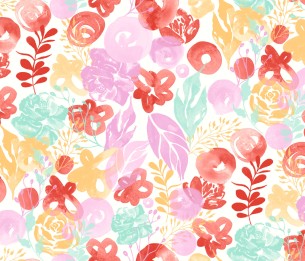 Tapeet Flower Power 640923