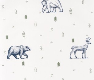 Tapeet Grizzly Bears OUP 101987403
