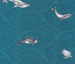 Tapeet Under the Sea OUP 102016608