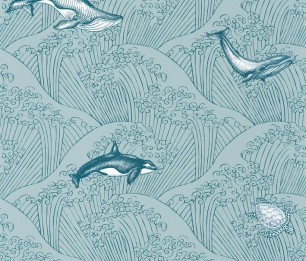Tapeet Under the Sea OUP 102017138