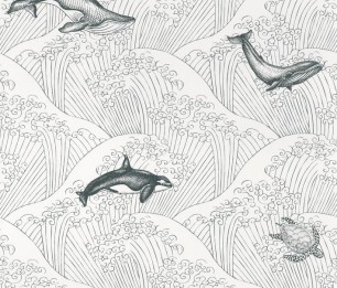 Tapeet Under the Sea OUP 102019902
