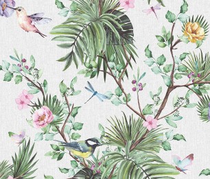 Tapeet Jungle 1050-1