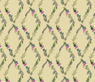 Tapeet Flamingo Road WP172034