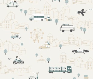 Tapeet Traffic 7002-2
