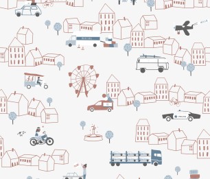 Tapeet Traffic 7002-3