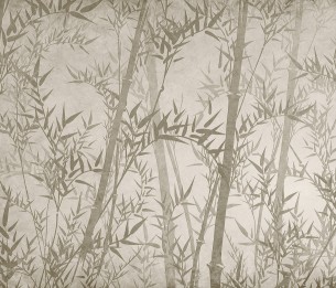 Mural Bamboo V105-2