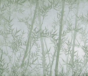 Mural Bamboo V105-3