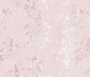 Mural Silk Leaves V108-2