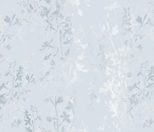 Mural Silk Leaves V108-3