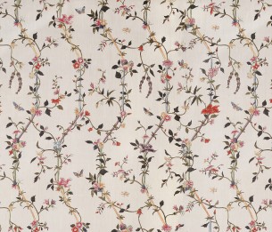 Mural Lattice Garden V121-2