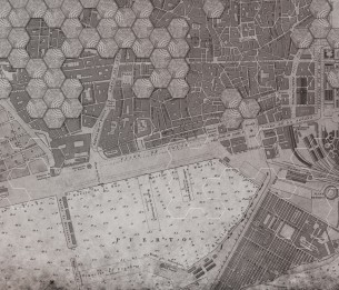 Mural Port Plan V132-3