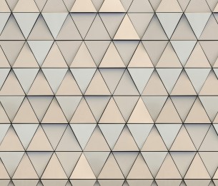 Mural Triangular V138-1