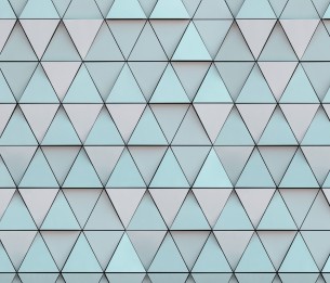 Fototapeet Triangular V138-2