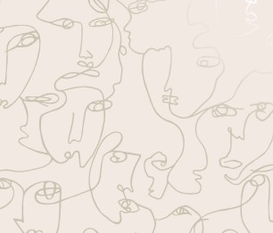 Tapeet Linear Visage 91272