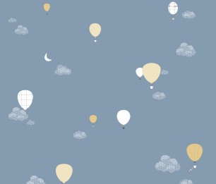 Tapeet Montgolfieres 7001-4