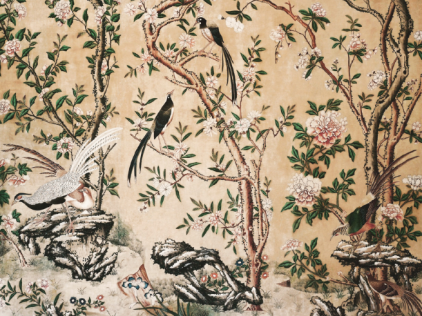 Fototapeet Chinoiserie