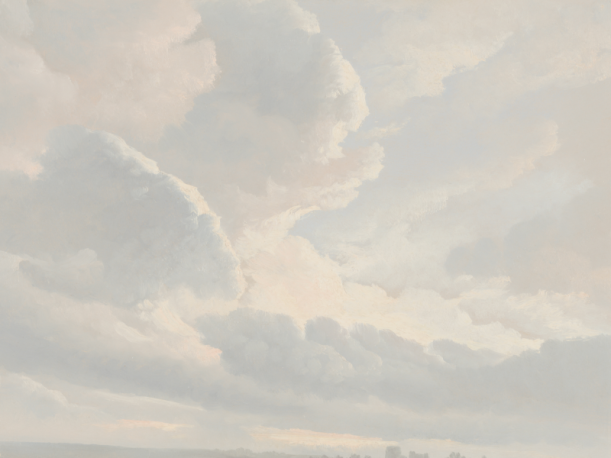 Fototapeet Cloudy Sky