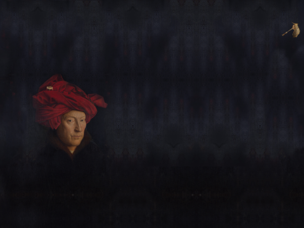 Fototapeet Van Eyck