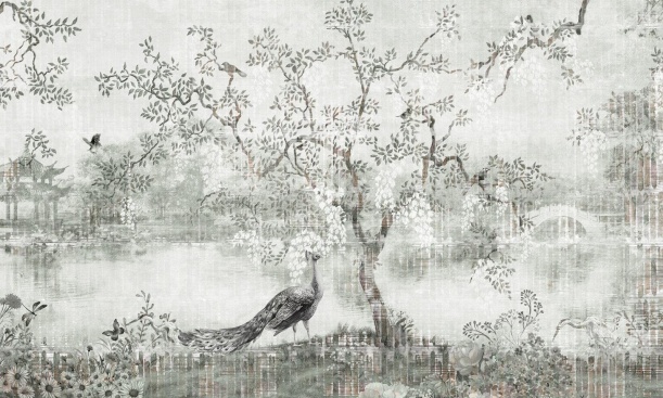 Wall Mural Casperia GAM-191144-2