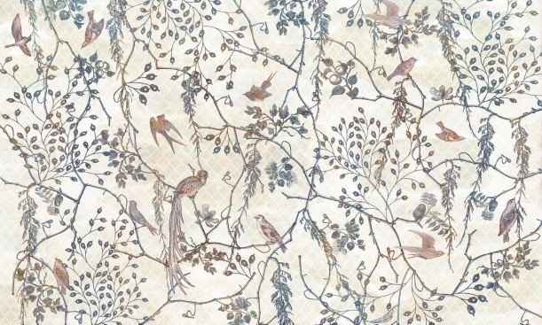 Wall Mural Selvarella GAM-191146-1