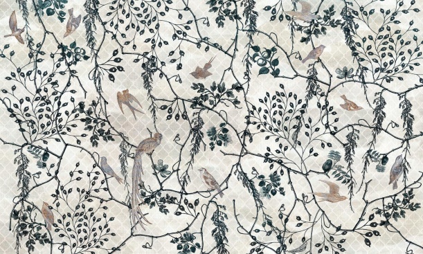Wall Mural Selvarella GAM-191146-2