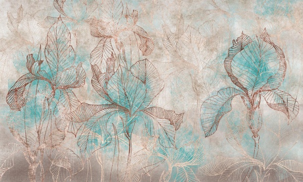 Wall Mural Salento GAM-191160-1