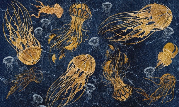 Wall Mural Aquavena GAM-191164-1