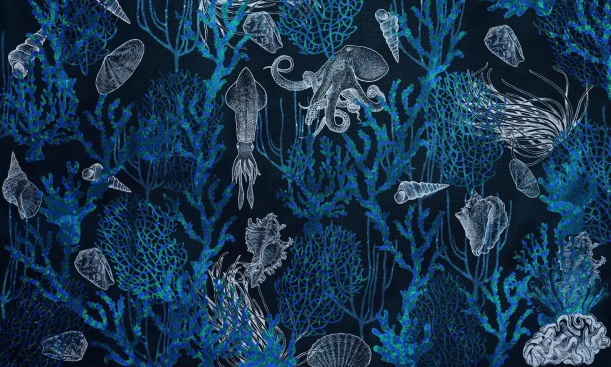 Wall Mural Marcelina GAM-191165-1