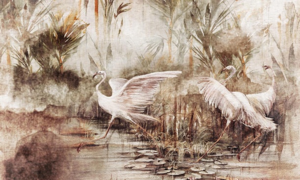 Wall Mural Acciaroli GAM-191168-3