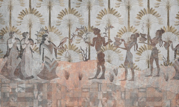 Wall Mural Furore GAM-191170-1