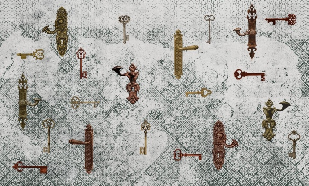 Wall Mural Ascea GAM-191172-2