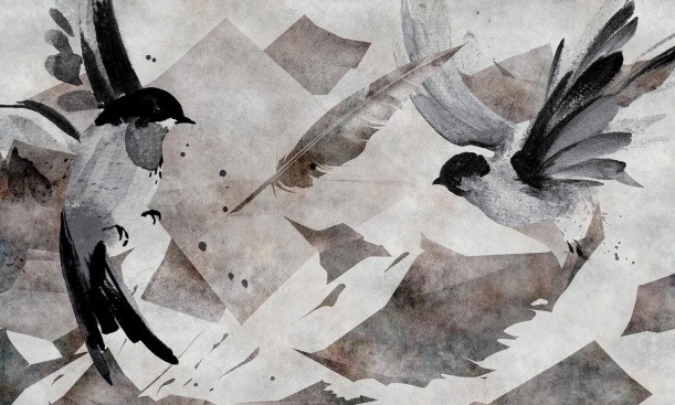 Wall Mural Tresanti GAM-191178-1
