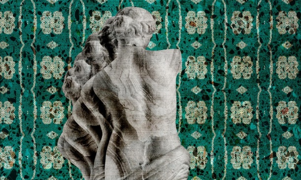 Wall Mural Ispani GAM-191183-1