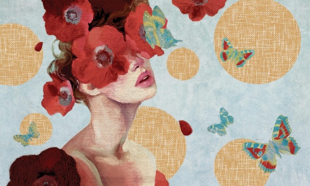 Wall Mural Vibonati GAM-191184-1