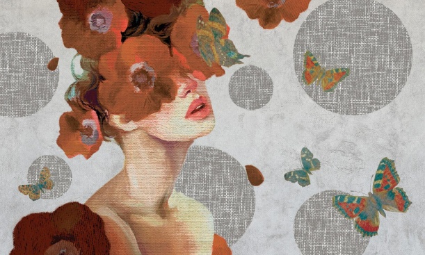 Wall Mural Vibonati GAM-191184-2