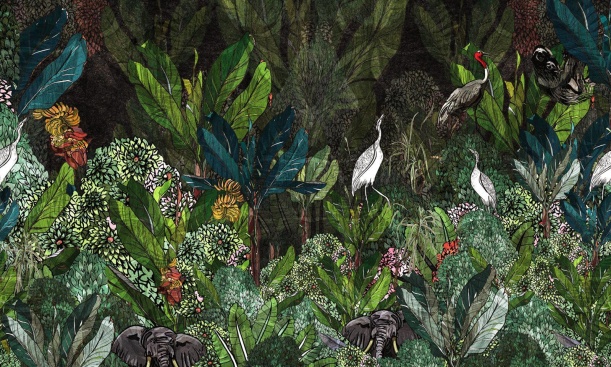 Wall Mural Fenosa GAM-191185-1