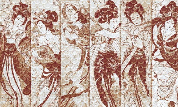 Wall Mural Altomonte GAM-191187-1