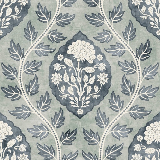 Tapeet Floral Cartouche 100019EH