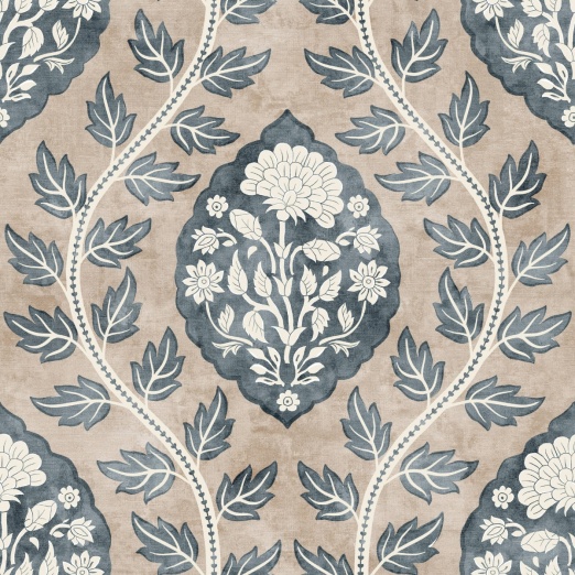 Tapeet Floral Cartouche 100020EH