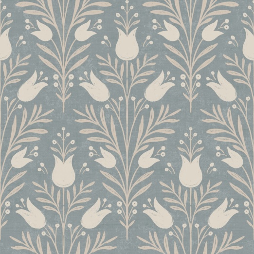 Tapeet Heritage Tulip 100025EH