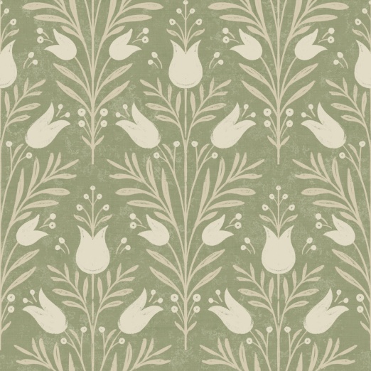 Tapeet Heritage Tulip 100026EH