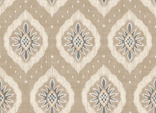 Tapeet Odina Ikat Natural 100036EH